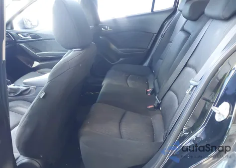 2015 Mazda Mazda3 I Touring from USA, damaged, VIN JM1BM1V78F1269357